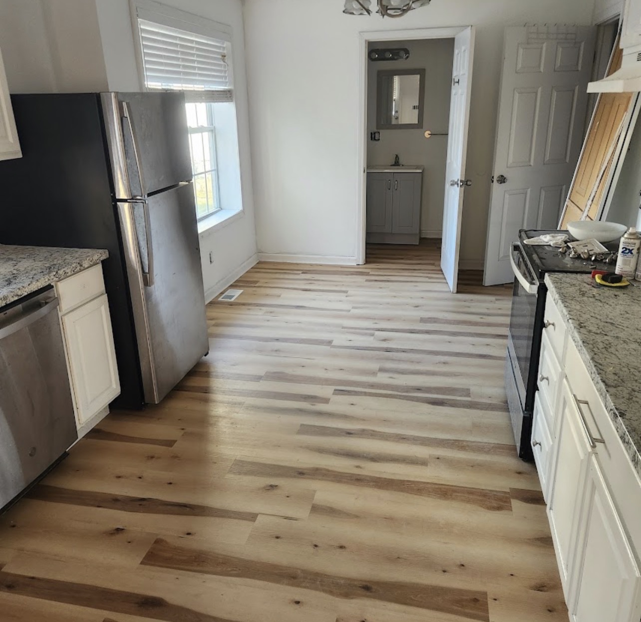 Kitchen Flooring